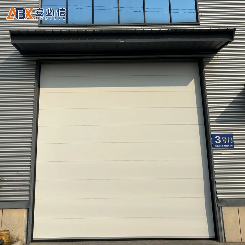 黑河市消防滑升门